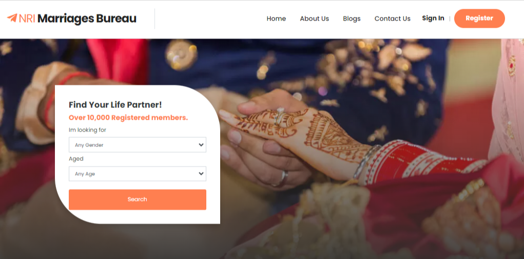NRI Marriage Bureau